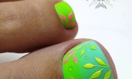 Radiant Toe Nail Art – 32 soczyste stylizacje pedicure, które pokochasz tego lata