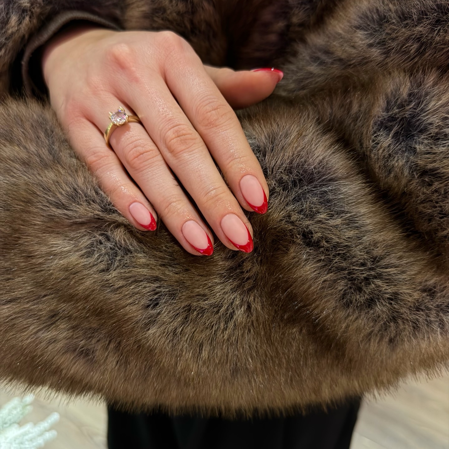 Czerwony akcent, którego brakowało