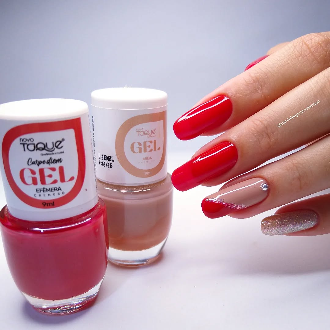 Czerwony akcent na wyjątkowe chwile!