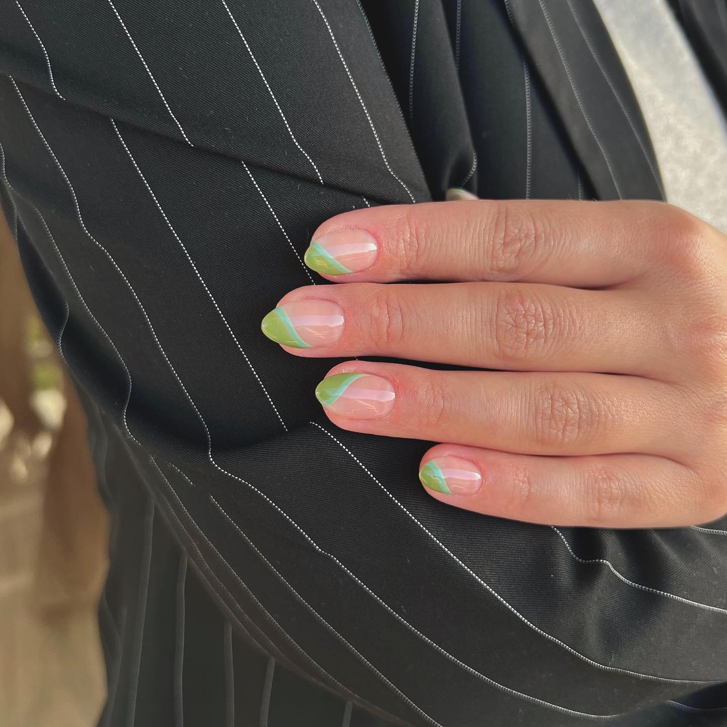 Stylowy wiosenny wiatr na Twoich paznokciach!