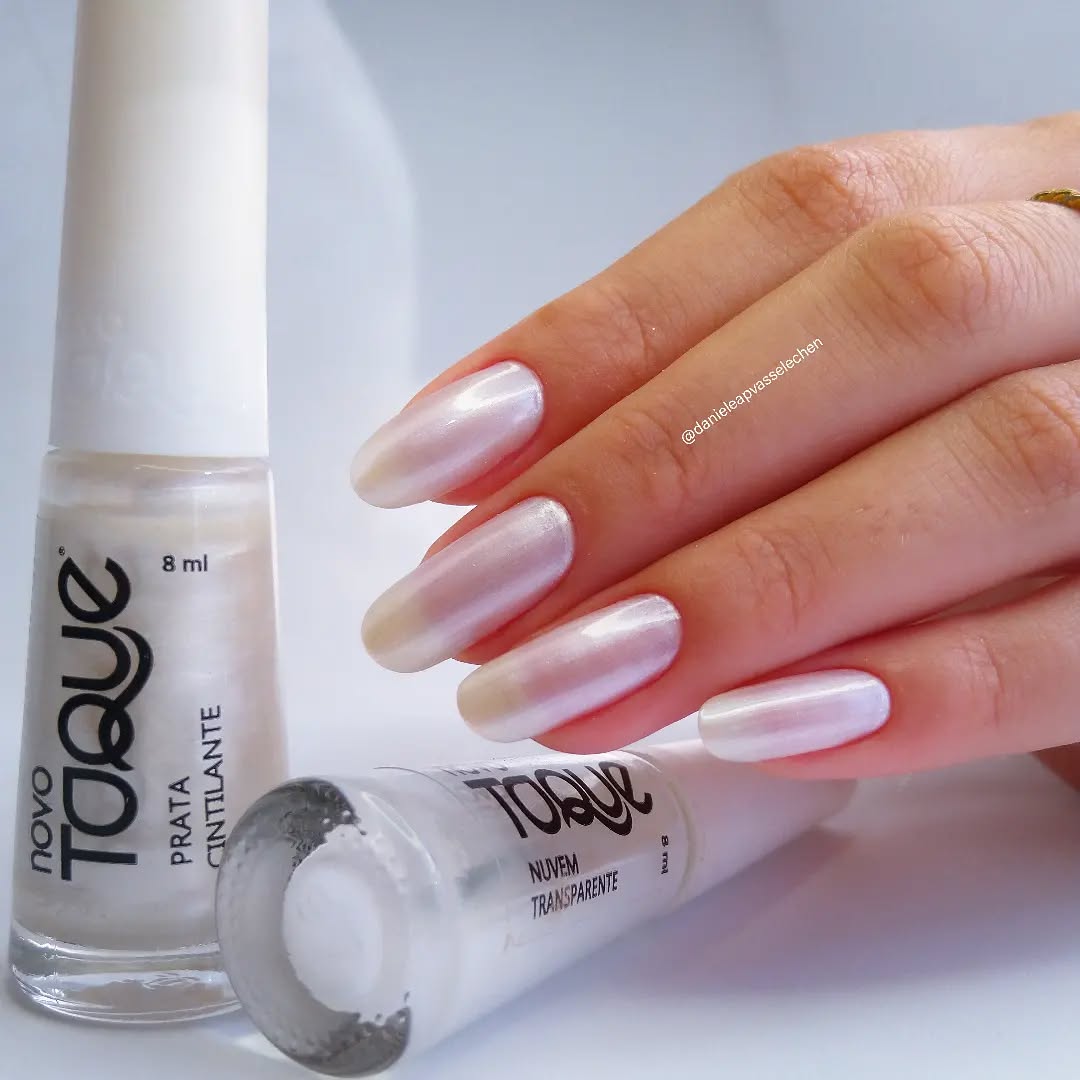 Delikatny perłowy szyk