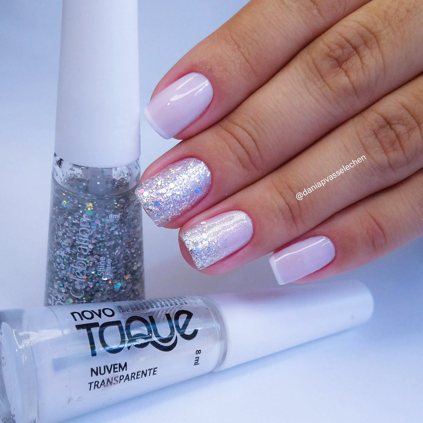 Błyszcząca delikatność